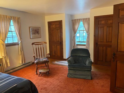 Edgartown Martha's Vineyard vacation rental - Second floor master bedroom