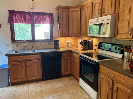 Edgartown Martha's Vineyard vacation rental - Kitchen