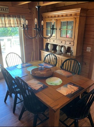 Oak Bluffs Martha's Vineyard vacation rental - Dining room