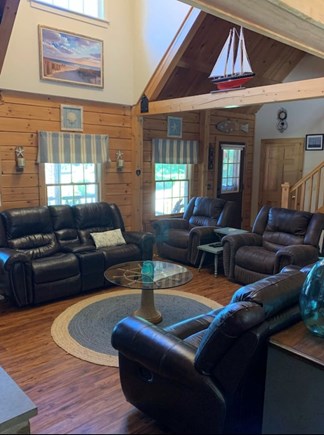 Oak Bluffs Martha's Vineyard vacation rental - Living room