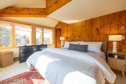 West Tisbury Martha's Vineyard vacation rental - Bedroom