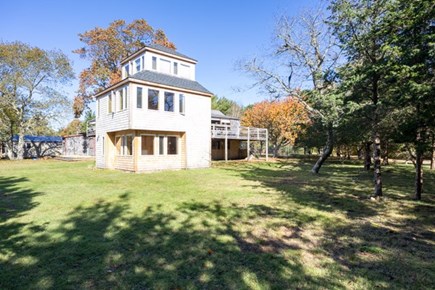 West Tisbury Martha's Vineyard vacation rental - House