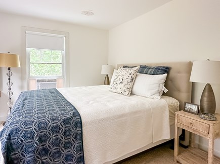 Oak Bluffs Martha's Vineyard vacation rental - Guest Bedroom #1 (Second Floor/King)