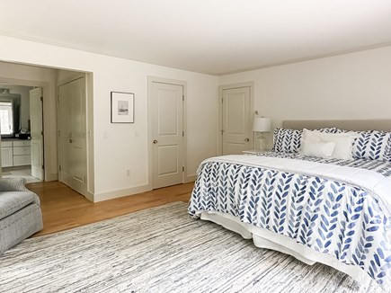Oak Bluffs Martha's Vineyard vacation rental - Primary bedroom with en suite
