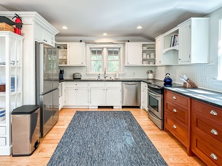 Oak Bluffs Martha's Vineyard vacation rental - Fully stocked kitchen