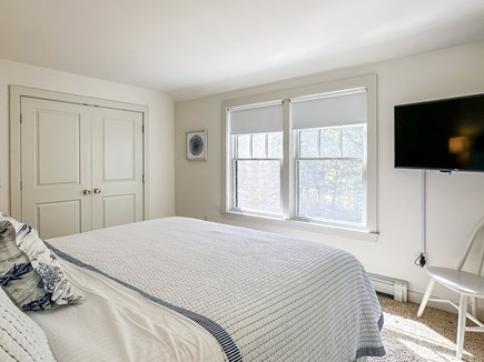 Oak Bluffs Martha's Vineyard vacation rental - Upstairs king bedroom