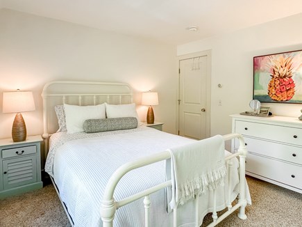 Oak Bluffs Martha's Vineyard vacation rental - Upstairs queen bedroom<br/>