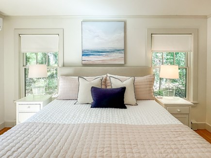 Oak Bluffs Martha's Vineyard vacation rental - Primary bedroom