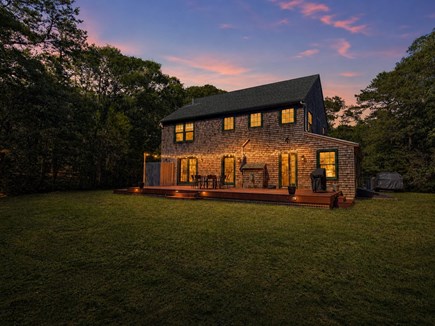 Oak Bluffs Martha's Vineyard vacation rental - 