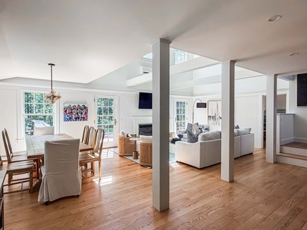 Oak Bluffs Martha's Vineyard vacation rental - 