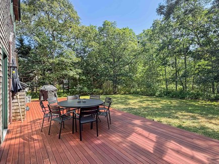 Oak Bluffs Martha's Vineyard vacation rental - 