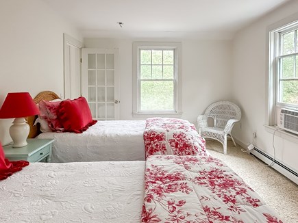 Oak Bluffs Martha's Vineyard vacation rental - Guest Bedroom #3 (Second Floor/Twin Beds)