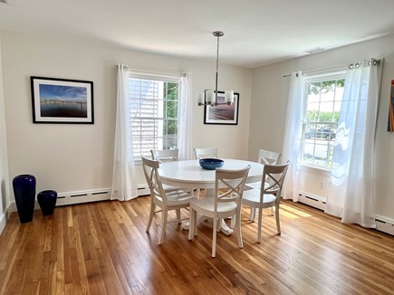 Edgartown Martha's Vineyard vacation rental - Dining area