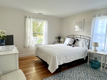 Edgartown Martha's Vineyard vacation rental - First floor queen bedroom - main house