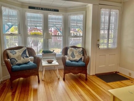 Oak Bluffs Martha's Vineyard vacation rental - Different angle of living room