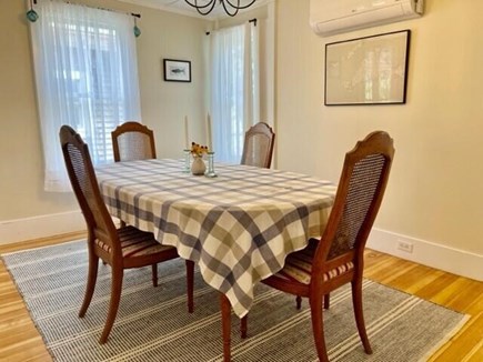 Oak Bluffs Martha's Vineyard vacation rental - Dining room from different angle