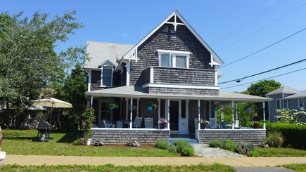 Oak Bluffs Martha's Vineyard vacation rental - You are now on Vineyard Time !