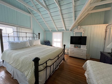 Oak Bluffs Martha's Vineyard vacation rental - King/Twin bedroom combo 2nd floor