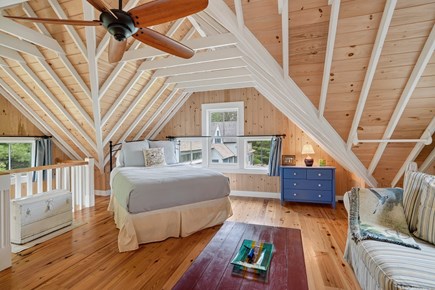 Oak Bluffs, Waterview Farm Martha's Vineyard vacation rental - Bedroom 5-above the garage