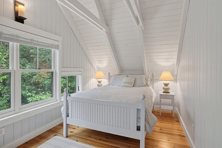 Oak Bluffs, Waterview Farm Martha's Vineyard vacation rental - Bedroom 2-Queen Bedroom-Second Floor