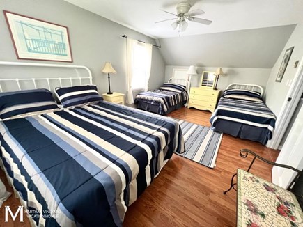 Edgartown Martha's Vineyard vacation rental - Second floor bedroom