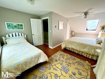 Edgartown Martha's Vineyard vacation rental - Third Bedroom-second floor