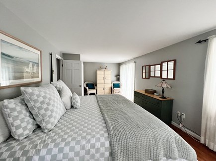 Edgartown Martha's Vineyard vacation rental - First Floor Bedroom