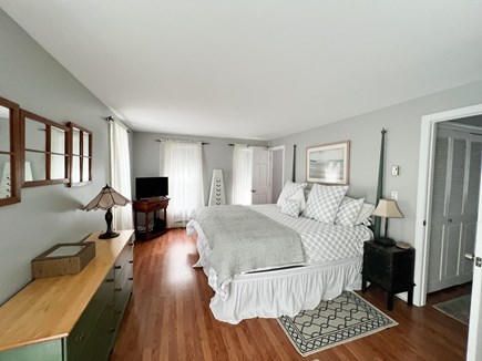 Edgartown Martha's Vineyard vacation rental - First Floor Bedroom