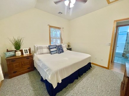 Oak Bluffs Martha's Vineyard vacation rental - Bedroom #2 King Size - 2nd Floor