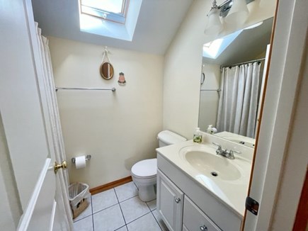 Oak Bluffs Martha's Vineyard vacation rental - Private Full Bathroom off of Primary Bedroom. - 2nd Floor