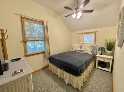 Oak Bluffs Martha's Vineyard vacation rental - Bedroom #3 Full Size Bed  - 2nd Floor