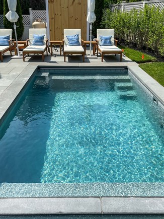 Edgartown Martha's Vineyard vacation rental - Heated pool and hot tub