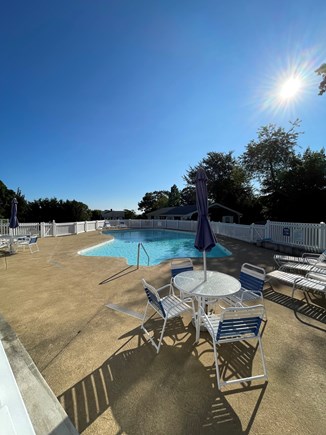 Vineyard Haven, Tisbury Martha's Vineyard vacation rental - Association pool.
