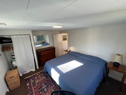 Vineyard Haven, Tisbury Martha's Vineyard vacation rental - Master bedroom with tempurpedic / tilting king size bed.
