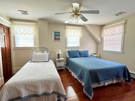 Edgartown Martha's Vineyard vacation rental - Bedroom