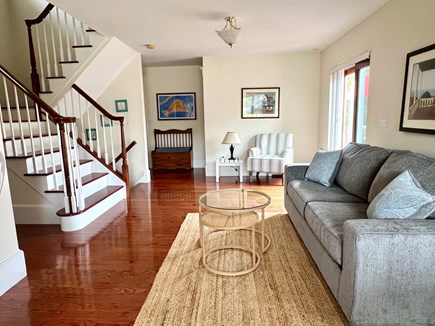 Edgartown Martha's Vineyard vacation rental - Living Room