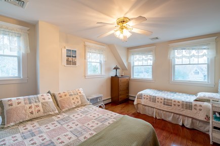 Edgartown Martha's Vineyard vacation rental - Queen Bedroom