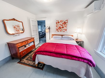Oak Bluffs Martha's Vineyard vacation rental - First Floor Bedroom