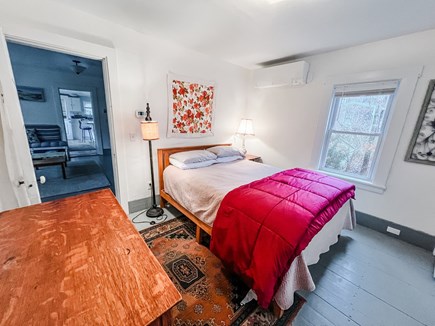 Oak Bluffs Martha's Vineyard vacation rental - First Floor bedroom