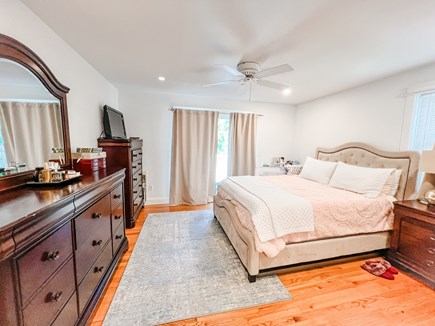 Oak Bluffs, Vineyard Haven Martha's Vineyard vacation rental - Primary Bedroom-First Floor
