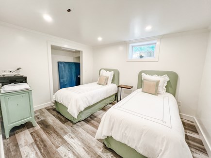 Oak Bluffs, Vineyard Haven Martha's Vineyard vacation rental - Bedroom 5-Lower Level