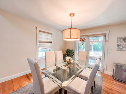 Oak Bluffs, Vineyard Haven Martha's Vineyard vacation rental - Dining Area