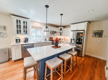 Oak Bluffs, Vineyard Haven Martha's Vineyard vacation rental - Kitchen