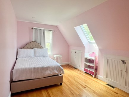 Oak Bluffs, Vineyard Haven Martha's Vineyard vacation rental - Bedroom 4-Second Floor