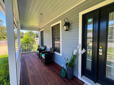 Oak Bluffs, Vineyard Haven Martha's Vineyard vacation rental - Front Porch