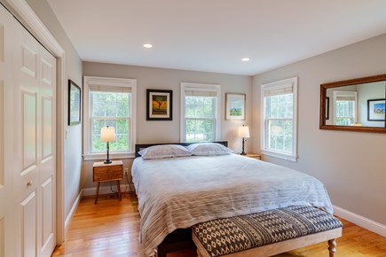 Edgartown Martha's Vineyard vacation rental - King bedroom