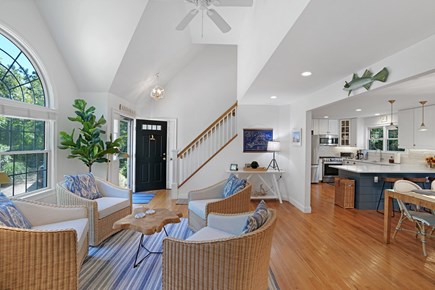 Edgartown Martha's Vineyard vacation rental - Sit, relax and enjoy