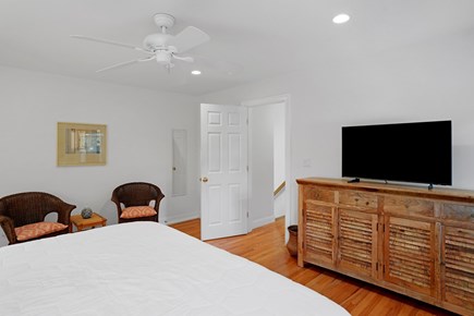 Edgartown Martha's Vineyard vacation rental - Another view of the King Guest room