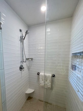 Edgartown Martha's Vineyard vacation rental - New 2025 1st floor bath