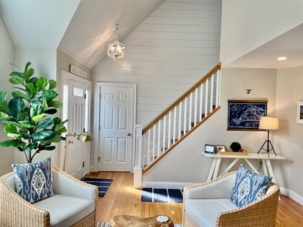 Edgartown Martha's Vineyard vacation rental - Sunny area to relax and enjoy your favorite beverage or book